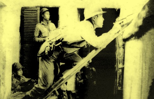 Chùm ảnh khó quên về Hà Nội mùa đông năm 1946 (1): Quyết tử cho Tổ quốc quyết sinh ảnh 14
