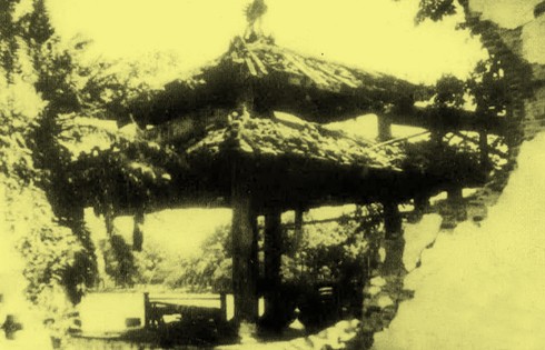 Chùm ảnh khó quên về Hà Nội mùa đông 1946 (4): Phố phường Hà Nội những năm kháng chiến ảnh 15