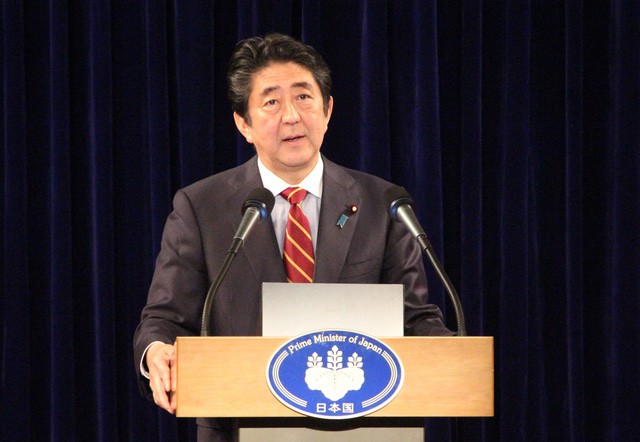 Thủ tướng Nhật Bản: "Tôi đặc biệt coi trọng mối quan hệ với Việt Nam" ảnh 1