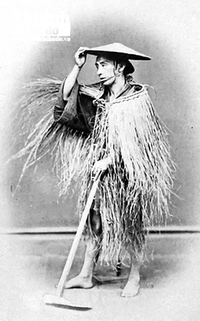 Khí chất đàn ông Nhật Bản cuối thế kỷ 19 qua những bức ảnh cổ ảnh 1