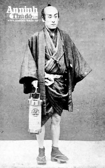 Khí chất đàn ông Nhật Bản cuối thế kỷ 19 qua những bức ảnh cổ ảnh 5