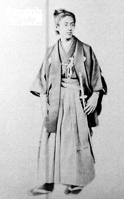 Khí chất đàn ông Nhật Bản cuối thế kỷ 19 qua những bức ảnh cổ ảnh 7
