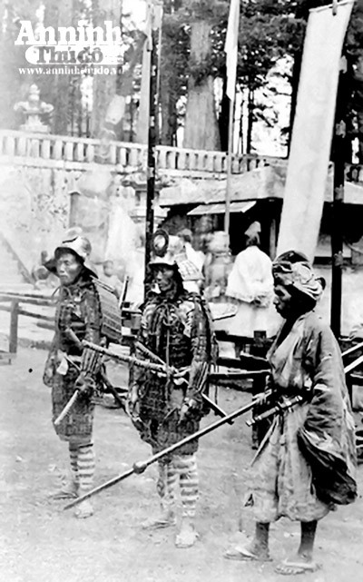 Khí chất đàn ông Nhật Bản cuối thế kỷ 19 qua những bức ảnh cổ ảnh 11