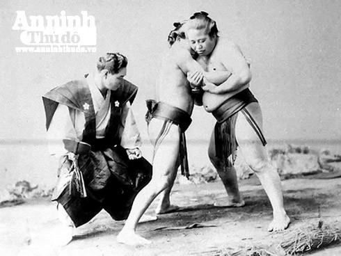 Khí chất đàn ông Nhật Bản cuối thế kỷ 19 qua những bức ảnh cổ ảnh 9