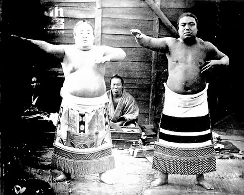 Khí chất đàn ông Nhật Bản cuối thế kỷ 19 qua những bức ảnh cổ ảnh 10