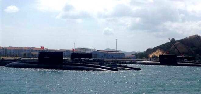 Cận cảnh hai tàu ngầm Bà Rịa - Vũng Tàu và Đà Nẵng ảnh 5