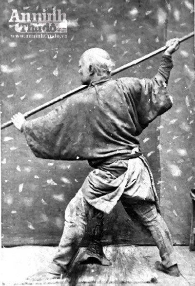 Khí chất đàn ông Nhật Bản cuối thế kỷ 19 qua những bức ảnh cổ ảnh 4