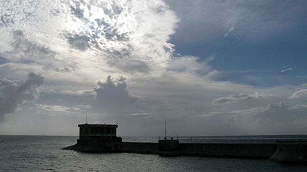 Đảo Phan Vinh, nơi đón mặt trời đầu tiên của Tổ quốc ảnh 11
