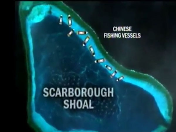 Bãi cạn Scarborough có nổi sóng? ảnh 1