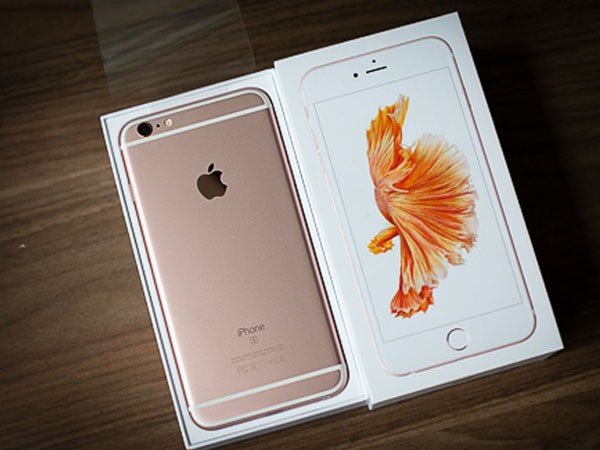 iPhone 6s rớt giá mạnh, bản vàng hồng giảm 10 triệu đồng ảnh 2