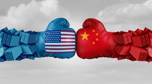 Chiến tranh thương mại Mỹ -Trung: Những lần chao đảo vì những màn đấu khốc liệt ảnh 2