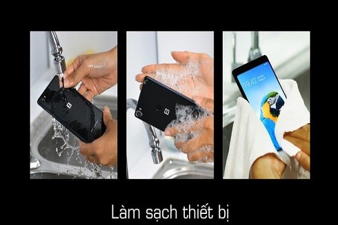 Ra mắt Bphone 3 và Bphone 3 Pro: Người Việt đã có điện thoại chuẩn "nhúng lẩu"? ​ ảnh 2