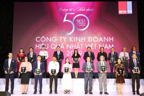 HDBank tiếp tục vào Top những Công ty Kinh doanh Hiệu quả nhất Việt Nam ảnh 1