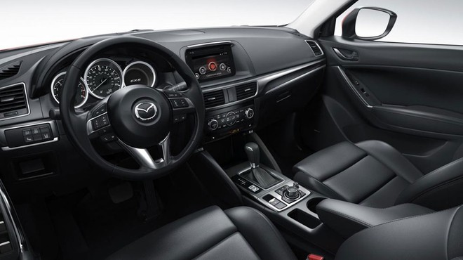 Mazda CX-5 2016 về Việt Nam, Honda CR-V sẽ "mệt mỏi"? ảnh 2