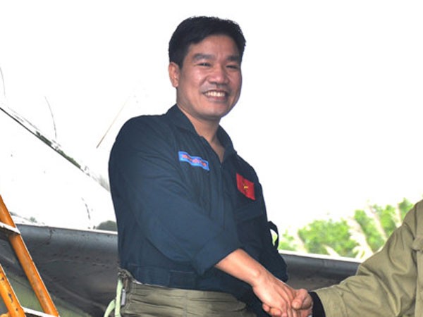 Phi công Nguyễn Hữu Cường kể về tình huống máy bay Su-30MK2 rơi ảnh 2