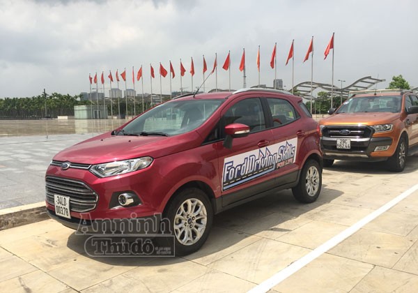 Ford Việt Nam hướng dẫn lái xe an toàn, tiết kiệm lần thứ 9 ảnh 2