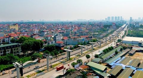 Hà Nội cam kết đẩy nhanh tiến độ dự án đường sắt đô thị Nhổn – Ga Hà Nội ảnh 2