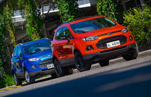 Tháng 11, Ford Việt Nam bán ra tới 2.585 xe ảnh 1