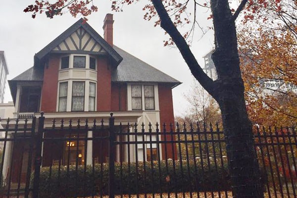 Thăm ngôi nhà của Margaret Mitchell- tác giả "Cuốn theo chiều gió" ảnh 3