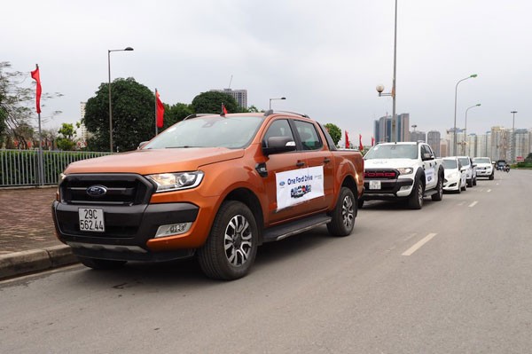 Ford Việt Nam tổ chức trải nghiệm động cơ EcoBoost ảnh 4