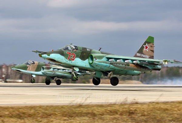 Nga sẽ gửi cường kích Su-25 SM3 mới nhất đến Syria ảnh 1