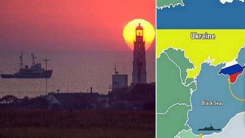 Ukraine hết cách đòi Crimea, hy vọng thu hồi Donbass ngày càng xa vời ảnh 1