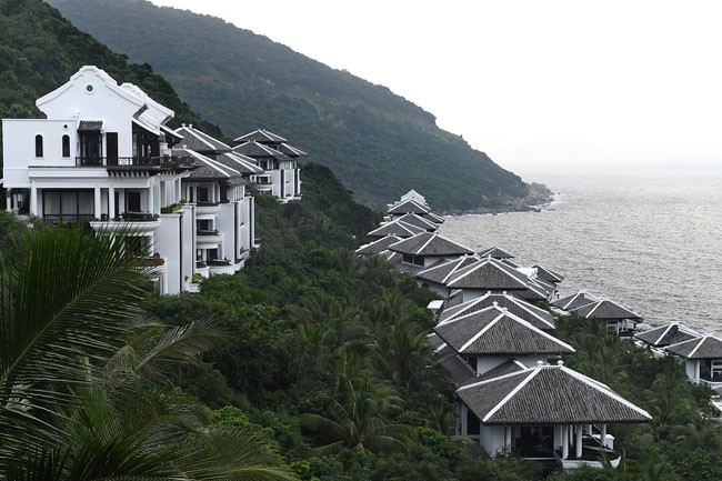 TGĐ InterContinental Danang Sun Peninsula Resort: Chúng tôi thức trắng nhiều đêm, chuẩn bị phục vụ APEC ảnh 2