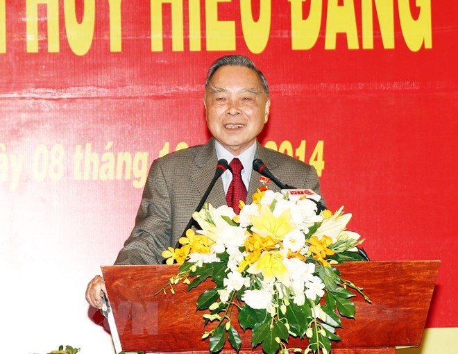 Nguyên Thủ tướng Chính phủ Phan Văn Khải từ trần ảnh 1