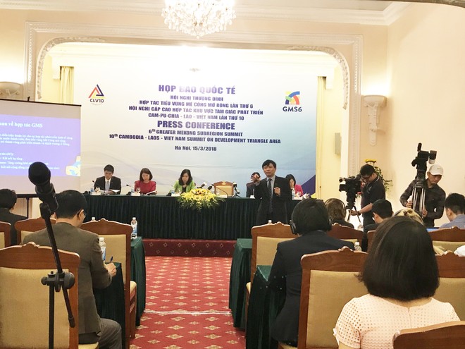 Việt Nam đóng góp sáng kiến nhằm thúc đẩy hợp tác Tiểu vùng Mekong ảnh 2