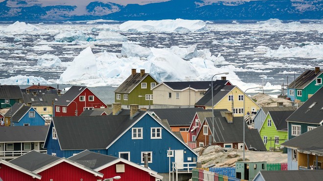 Thừa nhận Greenland là "giao dịch bất động sản tiềm năng", ông Trump nói sẽ "bàn với Đan Mạch" ảnh 1