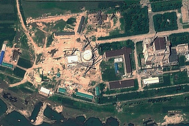 IAEA quan ngại khi Triều Tiên vẫn tiếp tục các hoạt động hạt nhân ảnh 1