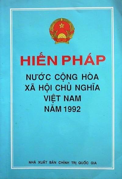 Gợi ý trả lời cuộc thi viết “Tìm hiểu Hiến pháp nước CHXHCN Việt Nam” (5) ảnh 1