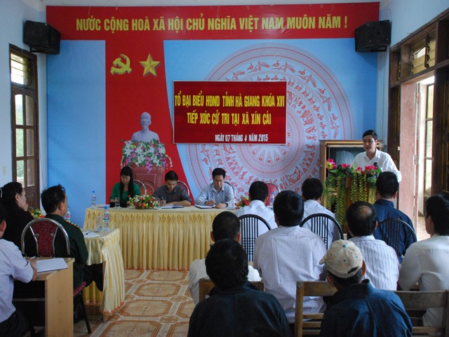Gợi ý trả lời cuộc thi viết “Tìm hiểu Hiến pháp nước CHXHCN Việt Nam” (18) ảnh 1