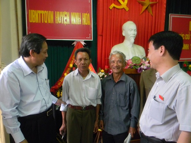 Gợi ý trả lời cuộc thi viết “Tìm hiểu Hiến pháp nước CHXHCN Việt Nam” (19) ảnh 1