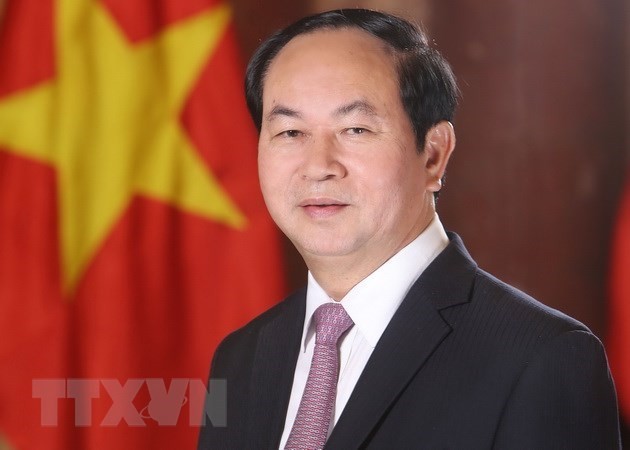 Thông cáo đặc biệt: Chủ tịch nước Trần Đại Quang từ trần ảnh 1