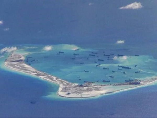 Audio 2-8-2015: Mỹ cảnh báo Trung Quốc đem tên lửa tới biển Đông ảnh 4