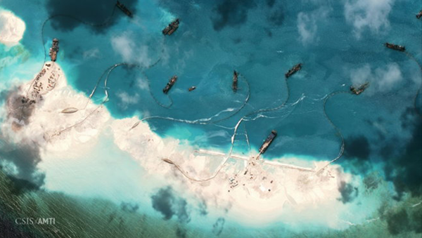Audio 2-8-2015: Mỹ cảnh báo Trung Quốc đem tên lửa tới biển Đông ảnh 3