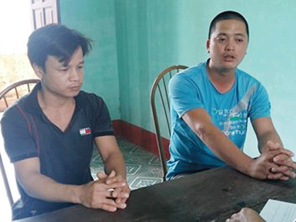 Tạm giữ 2 người để điều tra vụ đánh nghi can trộm chó tử vong ở Bắc Giang ảnh 1