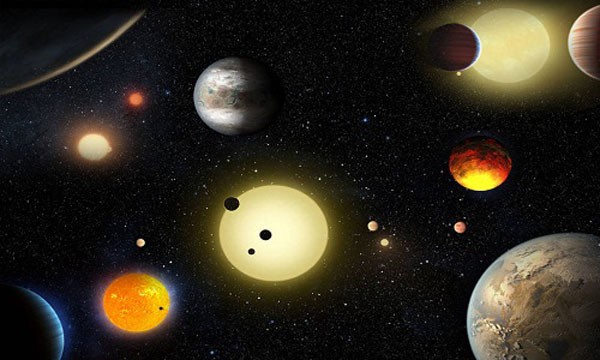 Các nhà khoa học NASA tìm thấy thêm 9 hành tinh nằm trong khu vực thuận lợi cho sự sống tính từ ngôi sao mẹ.
