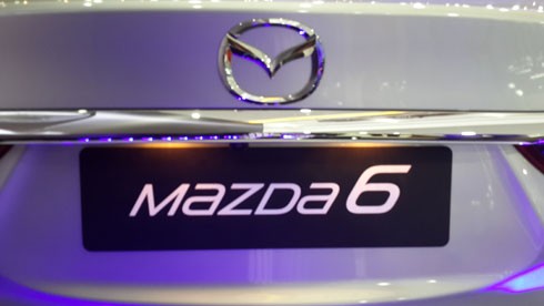 Mazda6 2017 ra mắt khách hàng Việt, giá từ 975 triệu đồng ảnh 2