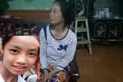 Nữ sinh lớp 6 đón xe từ Lạng Sơn về Mỹ Đình mất tích, gia đình hoảng loạn ảnh 1