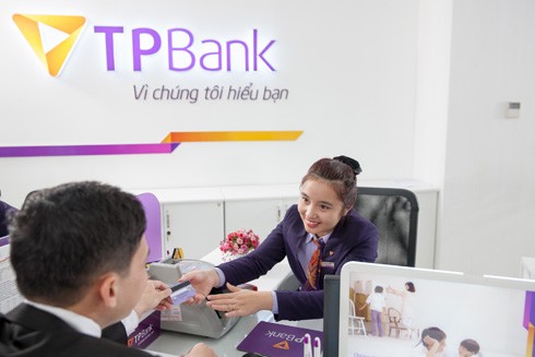 TPBank tiên phong trong việc ứng dụng mã PIN điện tử cho chủ thẻ ảnh 1