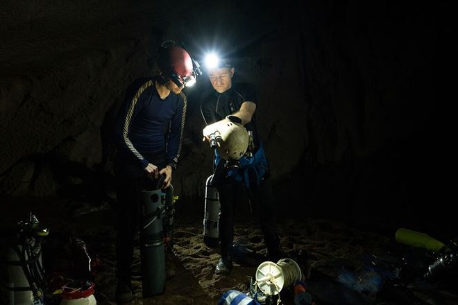 Phát hiện hệ thống hang ngầm ở độ sâu 60m, Sơn Đoòng tiếp tục trở thành "điều bí ẩn" ảnh 2