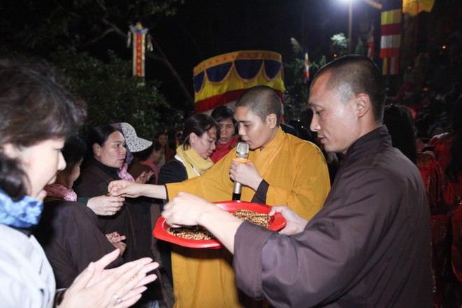 Đại lễ tưởng niệm 711 năm ngày Phật Hoàng Trần Nhân Tông nhập niết bàn ảnh 2