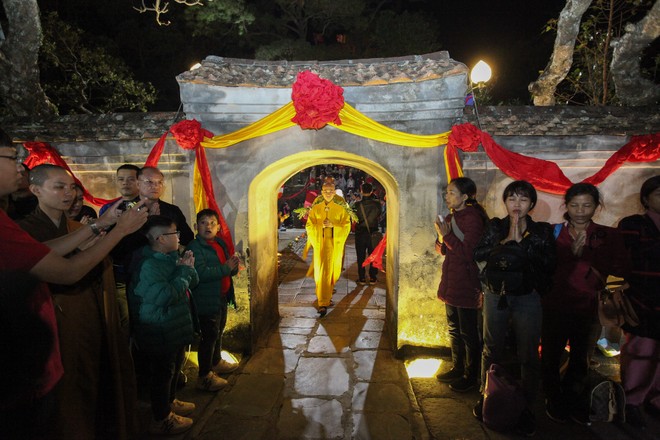 Đại lễ tưởng niệm 711 năm ngày Phật Hoàng Trần Nhân Tông nhập niết bàn ảnh 4