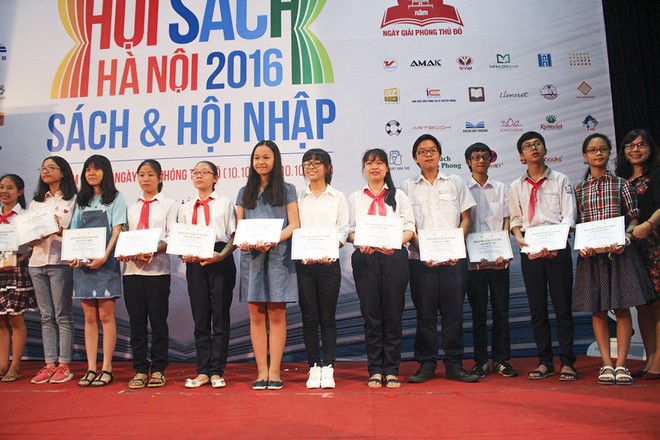 Hà Nội tổ chức cuộc thi tìm kiếm Đại sứ Văn hóa đọc Thủ đô ảnh 1