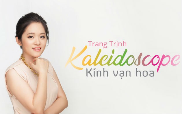Trang Trịnh đem ô "kính vạn hoa" đến khán giả ảnh 1