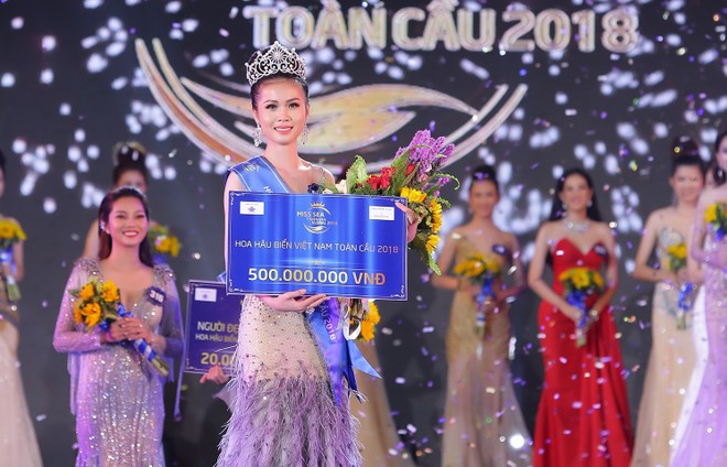 Bộ VHTTDL khẳng định đêm Chung kết cuộc thi Hoa hậu Biển Việt Nam toàn cầu vẫn diễn ra là đúng quy trình ảnh 1