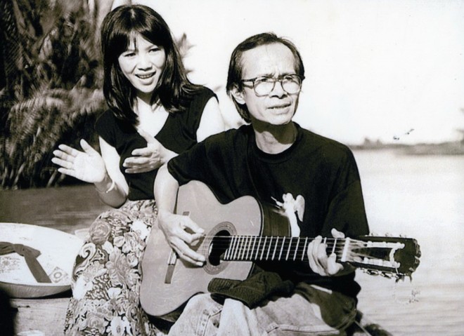 Di dời mộ nhạc sỹ Trịnh Công Sơn về Huế ảnh 1