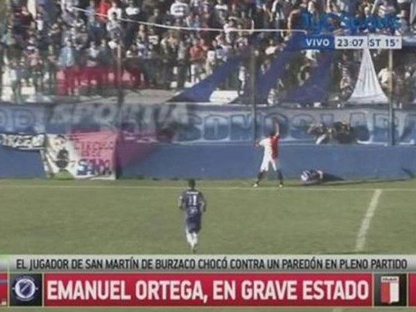 Sốc: Một cầu thủ Argentina qua đời vì chấn thương sọ não trên sân ảnh 1
